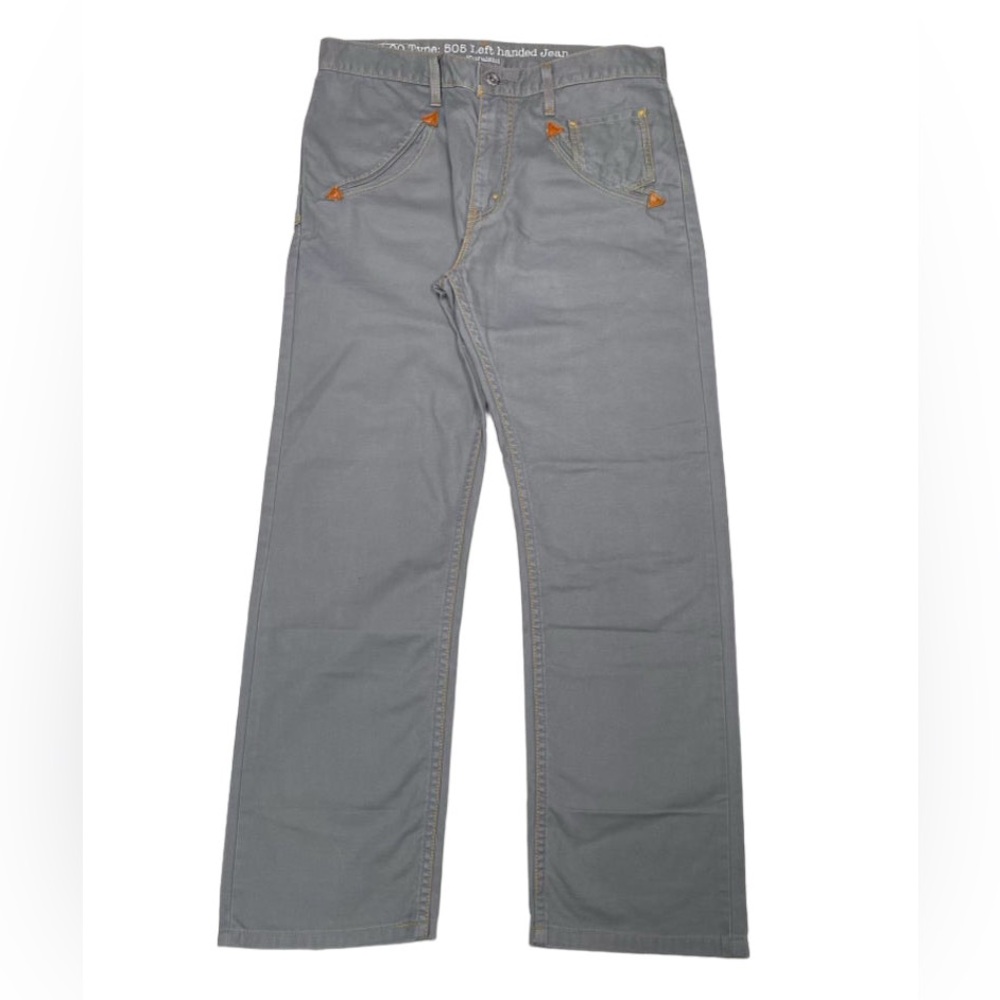 2011 Levi’s®️Lefty X Takahiro Miyashita & Kazuki Kuraishi Lefty Western Jean